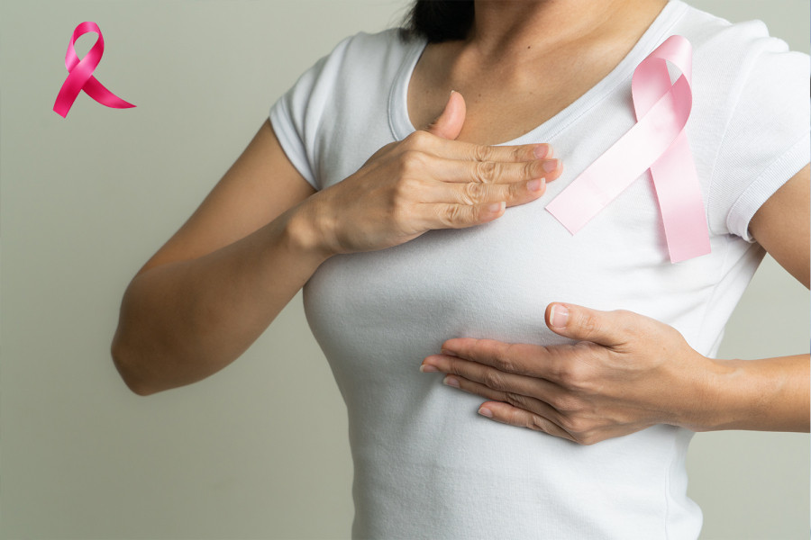 Campanie la Galați pentru prevenirea și depistarea precoce a cancerului de sân