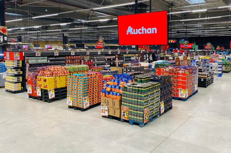 Auchan România sărbătorește 19 ani cu mii de oferte și premii atractive