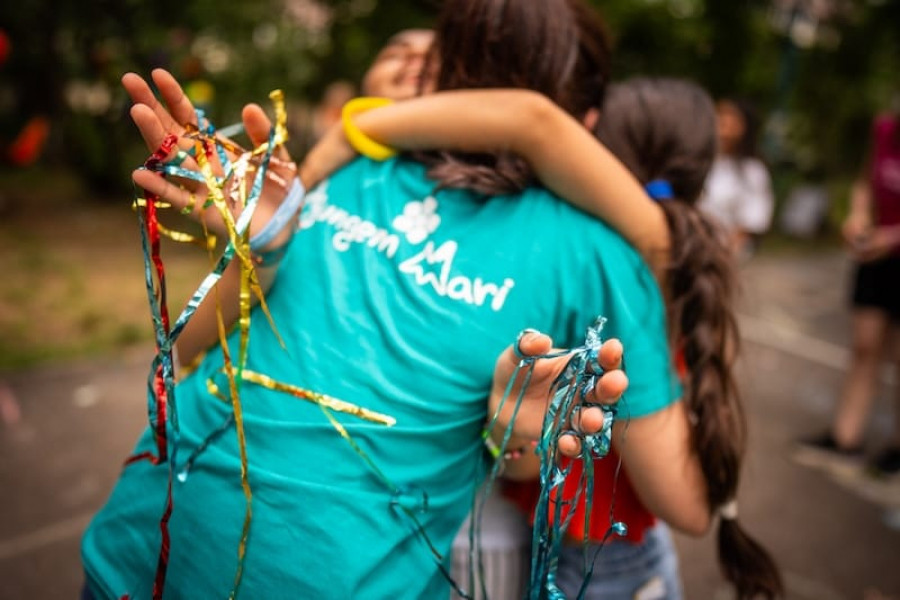 Ultima zi pentru înscrierea voluntarilor ce vor sprijini copiii instituționalizați din Galați