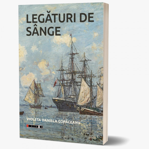 Violeta Daniela Copăceanu evocă războiul și iubirea în romanul despre destinul lui Alexandru Tulpan