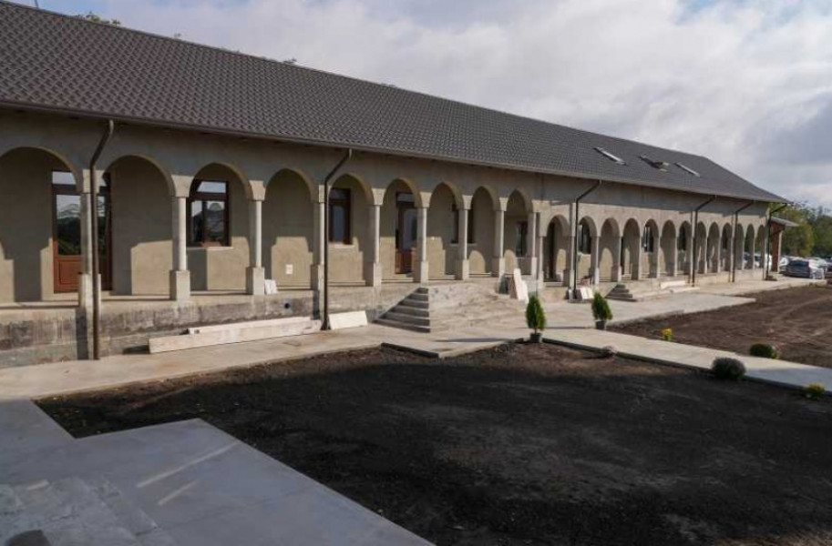 Un centru pentru tinerii cu dependențe va fi construit în județul Galați