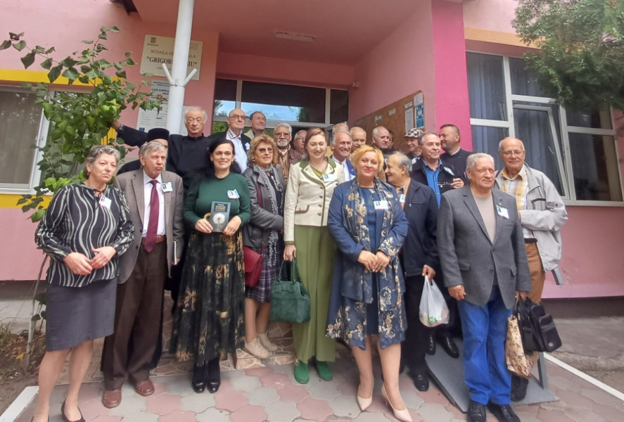 Festivalul național de poezie „Grigore Hagiu” a ajuns la cea de-a 34-a ediție la Târgu Bujor