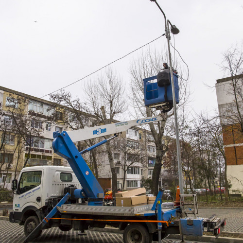 Bani suplimentari pentru înlăturarea cablurilor abandonate - Anunț de Anca Melinte, 23 Februarie 2024 12:30