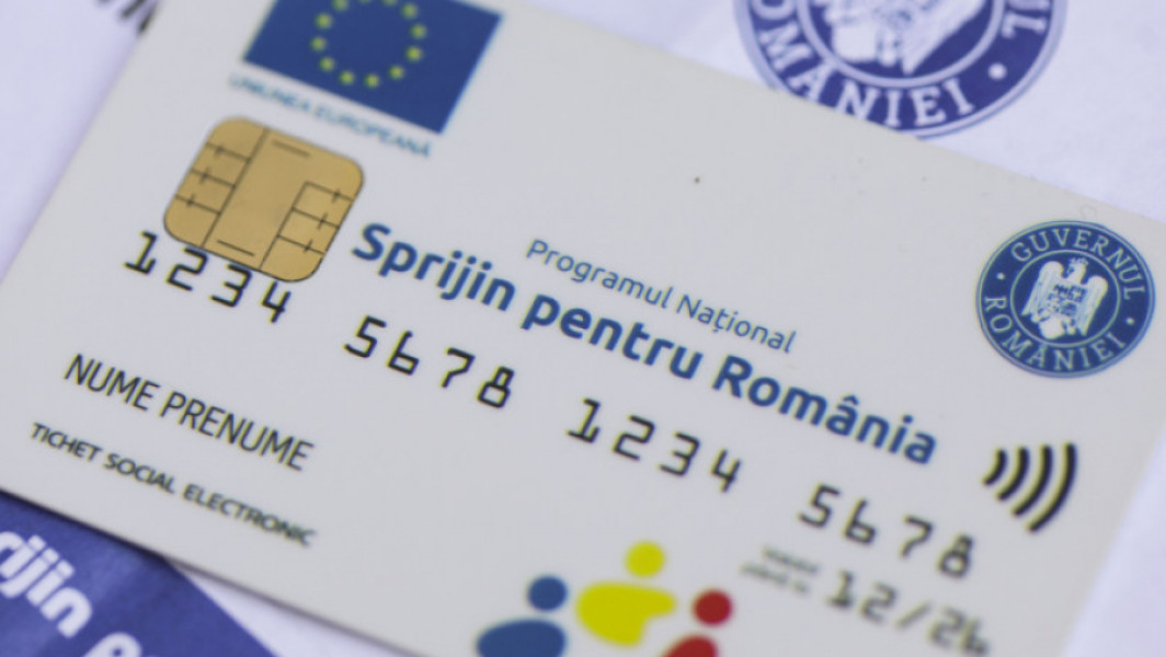 Unele carduri sociale încă nu au fost alimentate cu prima tranșă a ajutorului de 125 de lei