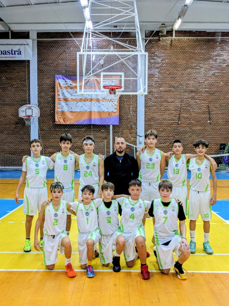 Juniorii U14, evoluţie promiţătoare la Tulcea Scris de Anca Spânu Joi, 09 Octombrie 2025 10:30
