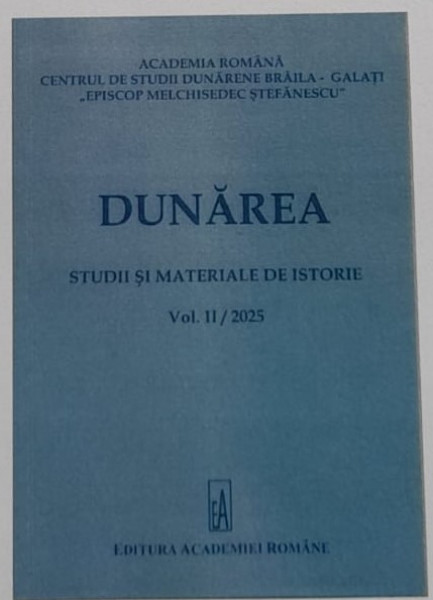Lansarea publicației „Dunărea” a Centrului de Studii academice „Melchisedec Ștefănescu” Scris de Maria Stanciu Joi, 09 Octombrie 2025 14:15