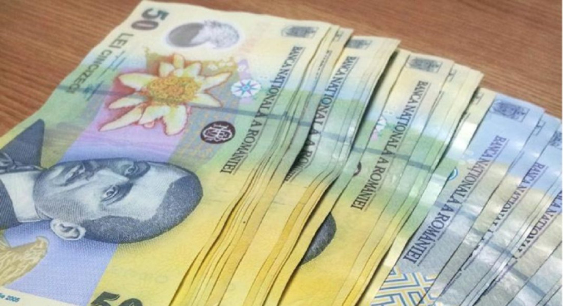BNR menține dobânda la 6,5%, iar euro se stabilizează sub pragul de 5,10 lei
