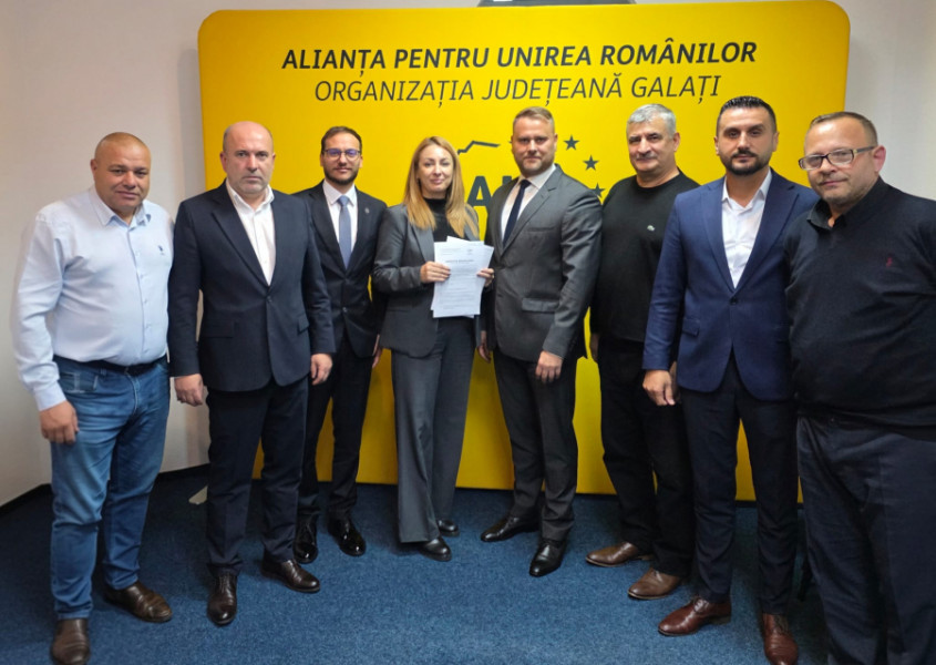 Primii pași spre o opoziție unită pentru schimbarea județului Galați