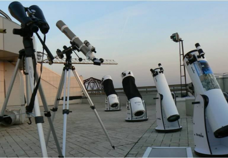 Incident la Observatorul Astronomic din Galați după un conflict de serviciu