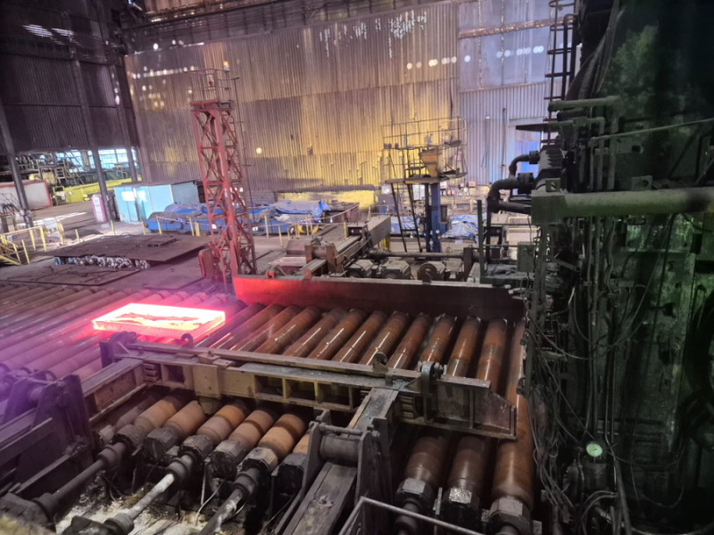 Consorțiu european propune reluarea producției la Liberty Galați pentru susținerea industriei românești