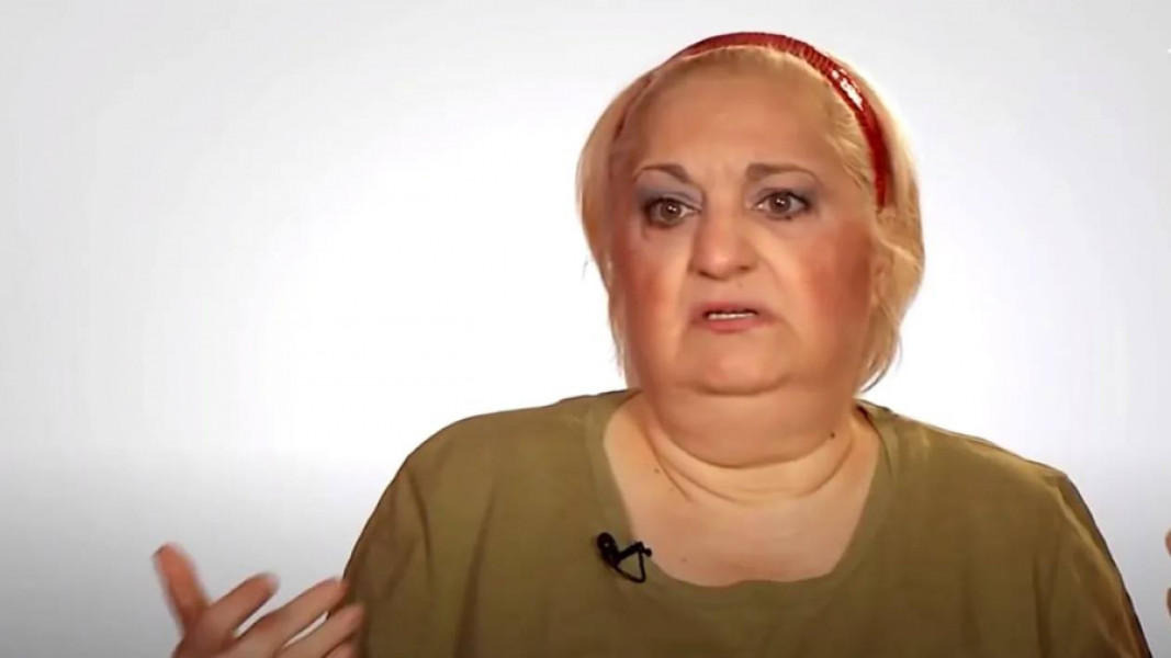 Actriţa Marinela Chelaru a murit la 66 de ani după o lungă suferinţă