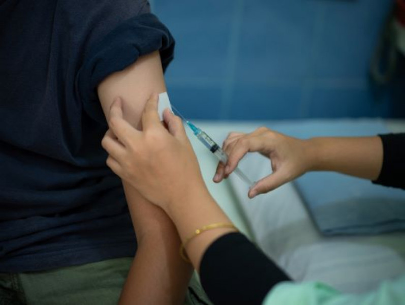 Campania de vaccinare antigripală a început în Galați pentru toate vârstele