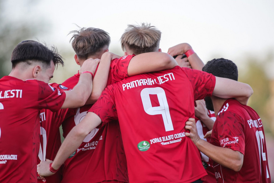 Sporting Liești și Oțelul II au terminat la egalitate, 3-3, în etapa a opta din Liga a III-a