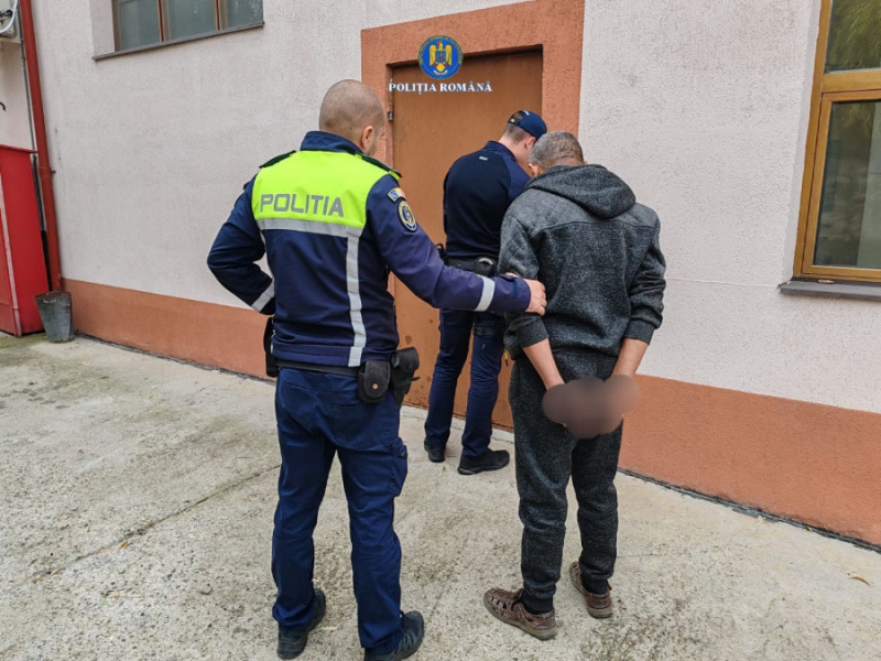 Bărbat din Cuca arestat pentru uciderea unui pui de pisică în chinuri