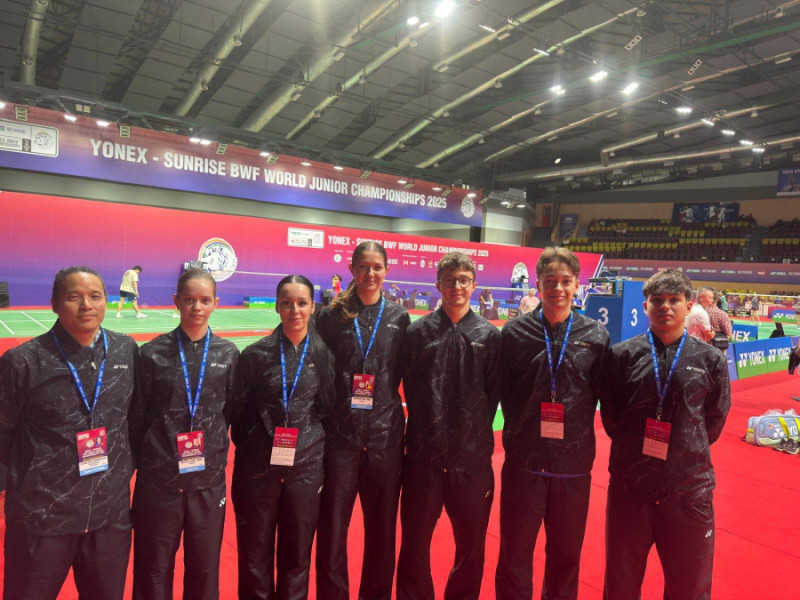 România a încheiat pe locul 3 Campionatul Mondial de badminton din India
