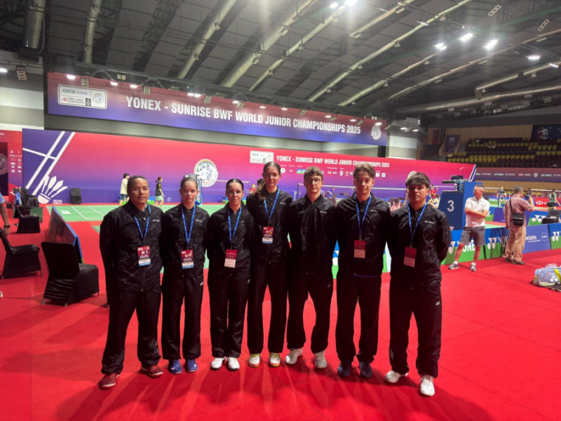 România evoluează la Campionatul Mondial de badminton din India