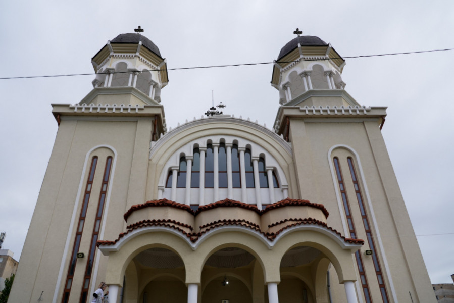 Gălățenii sărbătoresc Sfânta Cuvioasă Parascheva pe 14 octombrie
