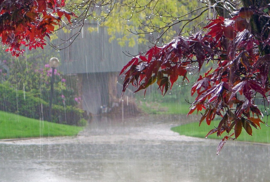 Temperaturi fluctuante și precipitații în România în următoarele două săptămâni