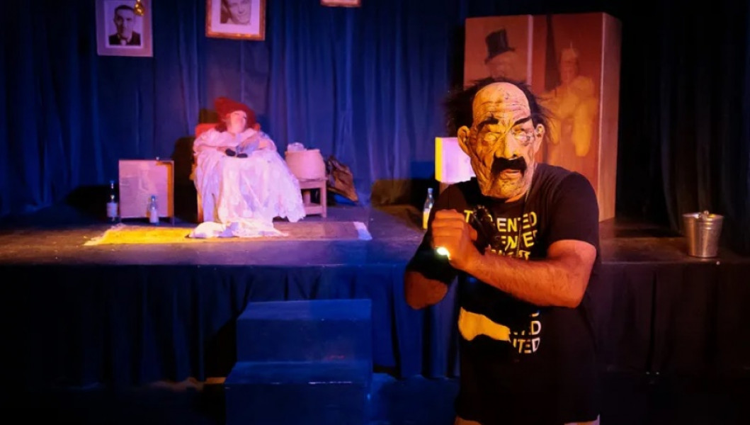 Comedia „Pandora” aduce râsul la Teatrul din Buzunar în 16 octombrie