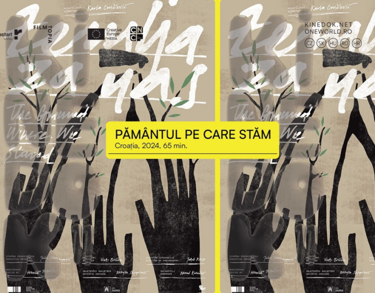 Proiecție la Galați: documentar croat despre o comunitate fără proprietate privată