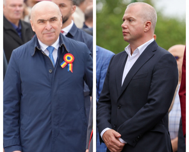 Primarul de Galați îl compară pe Marcel Ciolacu cu Nicolae Bolojan în privința economiei