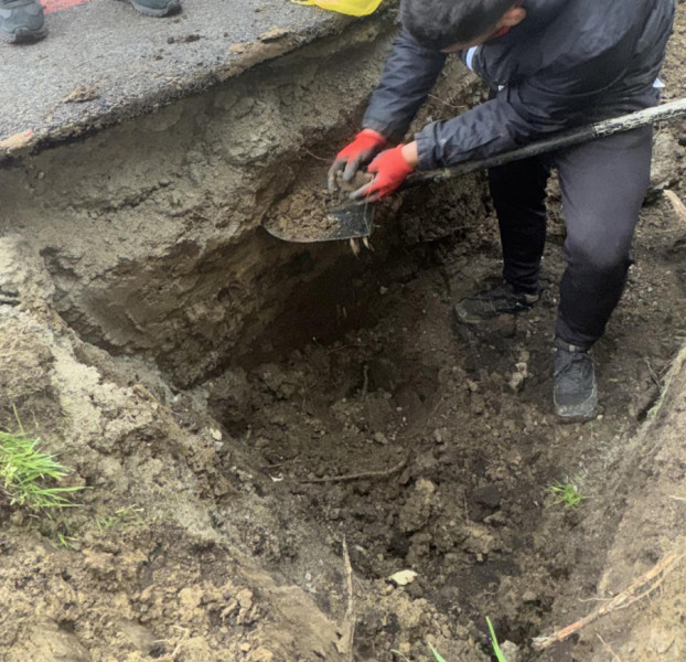 Consiliul Județean Galați plătește 78.000 de lei pentru expertiza prăbușirii Drumului de Centură