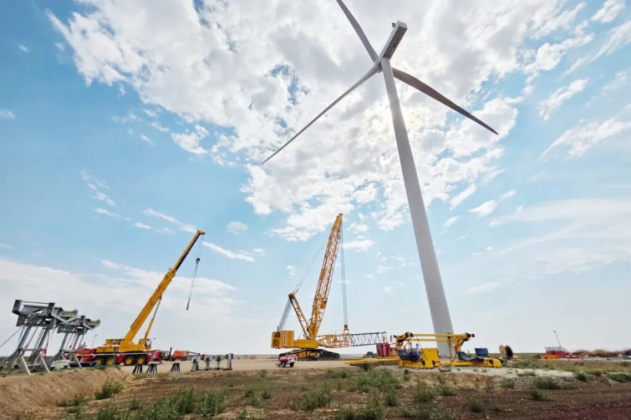 Apple investește în energie verde prin proiecte eoliene și solare în Europa
