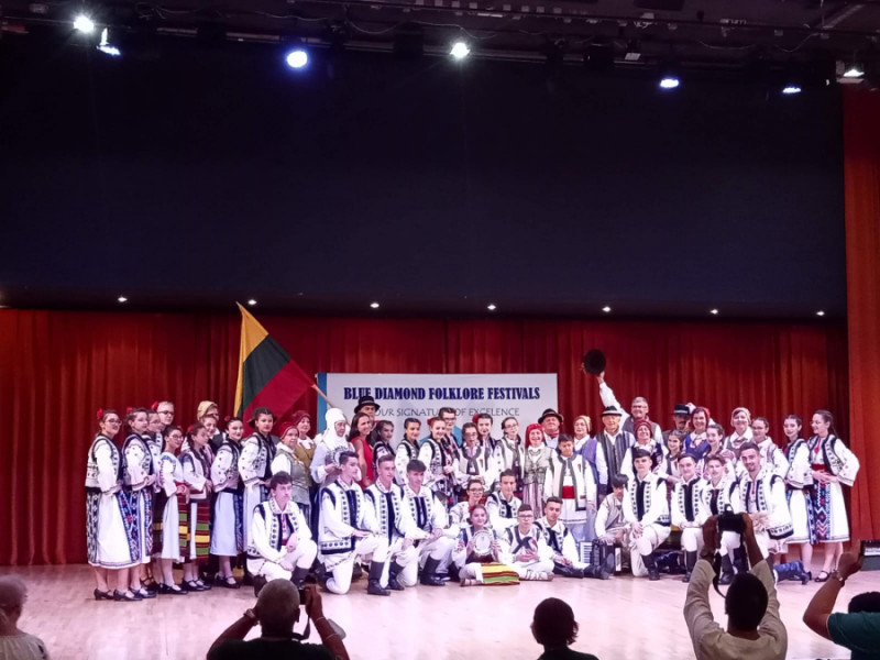 Ansamblul „Doinița Covurluiului” sărbătorește 15 ani de tradiție și performanță