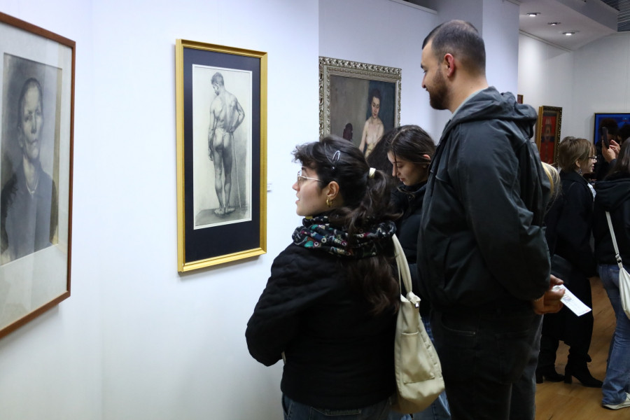Galați: expoziții diverse în muzee și case culturale până în acest weekend