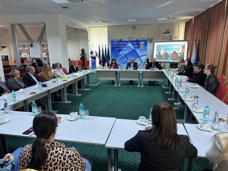 Workshop la Universitatea Dunărea de Jos despre adaptarea administrației publice