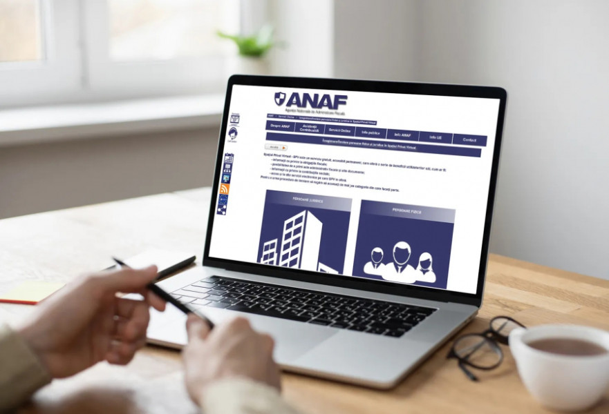 ANAF cere instituțiilor publice să achite datoriile fiscale până la 31 august 2025
