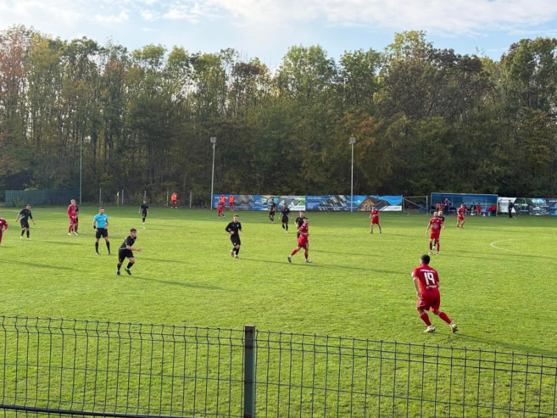 Sporting Liești a pierdut cu CS Păulești fără cinci titulari importanți