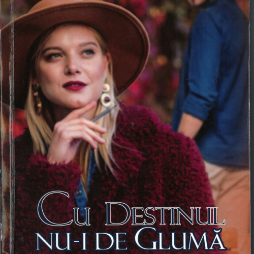 Galați Gazeta"  Destinul în luptă cu iubirea și suferință - romanul "Cu destinul nu-i de glumă" de Tudosia Lazăr