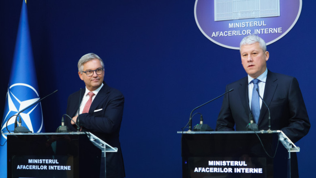 România primeşte aprecieri pentru contribuţia la protejarea graniţelor Schengen