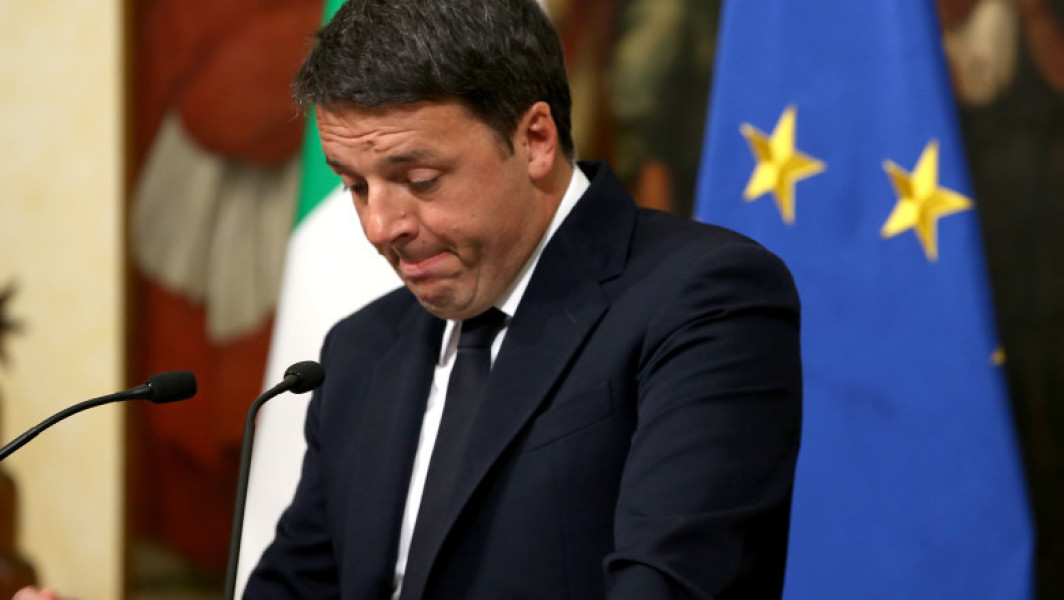 Matteo Renzi avertizează că o victorie a extremei drepte în Franţa ar putea distruge Uniunea Europeană