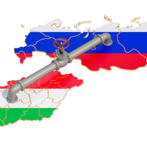 Ungaria recunoaște pentru prima dată riscurile dependenței energetice de Rusia