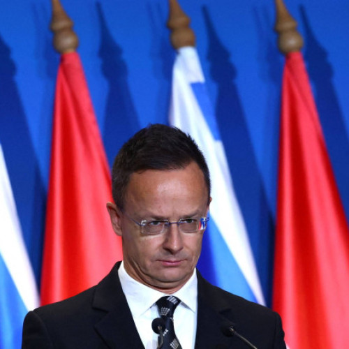 Ungaria blochează negocierile de aderare a Ucrainei la UE, susține ministrul de Externe