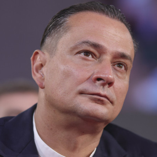 Daniel Băluță, candidatul PSD la Primăria Generală a Capitalei