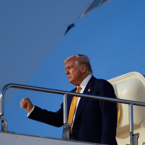 Administrația Trump caută noul președinte al Rezervei Federale înainte de termen