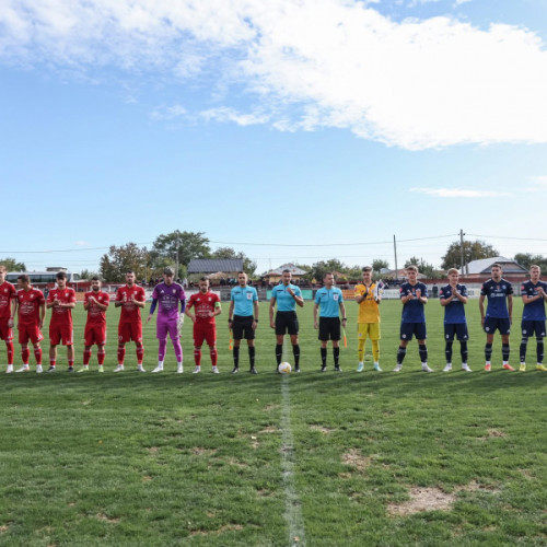 Sporting Liești și Oțelul Galați se întâlnesc în faza grupelor Cupei României