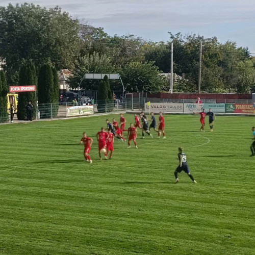 Trei neprezentări și o amânare în etapa a opta a Ligii a IV-a Județeană