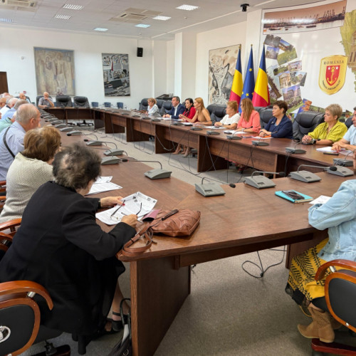 Parlamentarii gălățeni invitați la ședința privind viitorul Liberty Galați