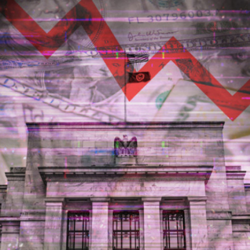 Leul și ROBOR scad ușor după reducerea dobânzilor de către Rezerva Federală