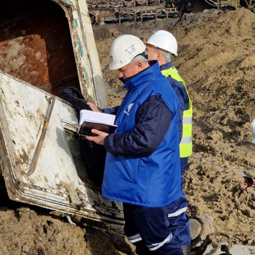 Radarul balastierelor, platforma digitală pentru monitorizarea exploatărilor, va fi lansată în acest an