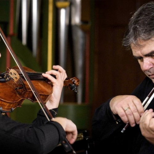 Gabriel Croitoru împlinește 60 de ani cu un concert special la Ateneul Român