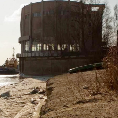 Primăria Galați cere Guvernului să asigure protecția captării strategice de apă Dunărea