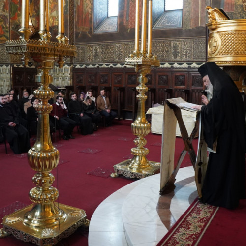 Profesorii de Religie din Arhiepiscopia Dunării de Jos au primit binecuvântarea arhierească într-o ceremonie solemnă