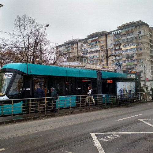 Instalarea "undei verzi" pentru tramvaie, Prioritatea pentru transportul public local. Scris de Anca Melinte Miercuri, 28 Februarie 2024