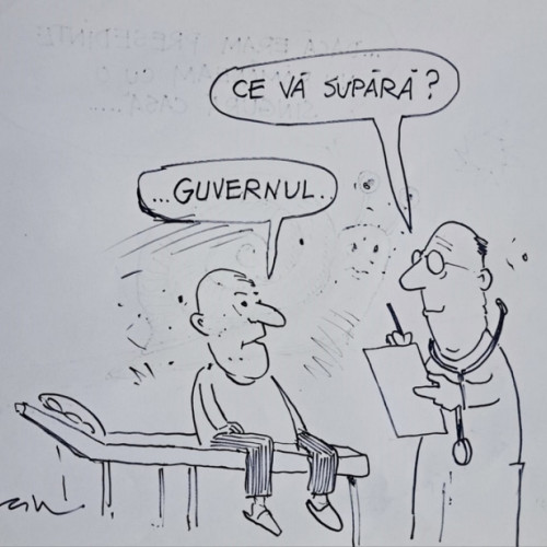 Viorel Baciu atacă Guvernul