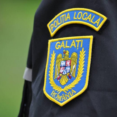 Polițist lovit de mașină în timpul serviciului în Galați Cercetările sunt coordonate de Parchetul din Judecătoria Galați